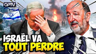 LA DÉFAITE ANNONCÉE D’ISRAËL FACE AU HEZBOLLAH ET À L’IRAN  FRANÇOIS MARTIN  LA MATINALE GPTV [upl. by Hardwick797]