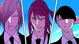 Noblesse Trio Tribute [upl. by Alleuqcaj]