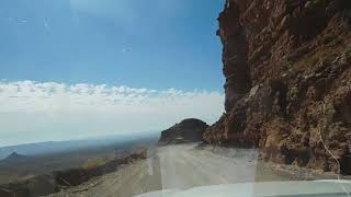 Moki Dugway Utah Hwy 261 North of Mexican Hat Utah [upl. by Solotsopa]