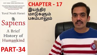 Sapiens  Book Review in Tamil  Part 34  Chapter 17 [upl. by Grannie]