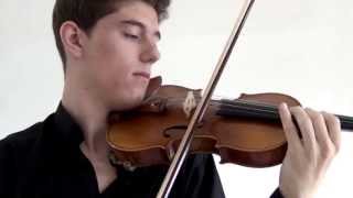 Variations on a Theme of Corelli Kreisler Fritz by Stepan Grytsay [upl. by Oek427]