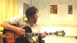 It could happen to you Frank Wingold Sologuitar Improvisation [upl. by Viv967]