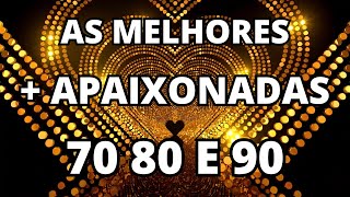 ❤️ Músicas Internacionais Antigas Românticas Anos 70 80 90 ❤️ AS MELHORES [upl. by Oakman269]