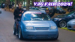 Maines LARGEST VW amp Audi Car Show Vag Fair Maine 2024 Car Vlog [upl. by Mears]