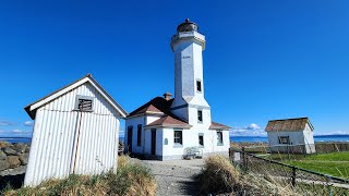 Fort Worden State Park [upl. by Mcnelly]