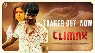 CLIMAX Official 4k Trailer  Manu Dhiraj  Chandana  Sangam S Sugnalli  Anjan Poojary  AJ films [upl. by Rehctaht]