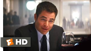 Jack Ryan Shadow Recruit 2014  Inebriated Infiltration Scene 410  Movieclips [upl. by Asile]