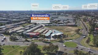 Kennards Self Storage Wetherill Park [upl. by Aiasi610]