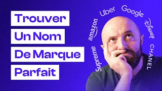 Comment trouver un bon nom de marque DISPONIBLE [upl. by Lot869]