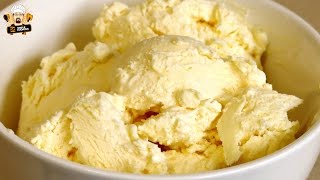 2 INGREDIENT HOMEMADE ICE CREAM RECIPE [upl. by Xel]