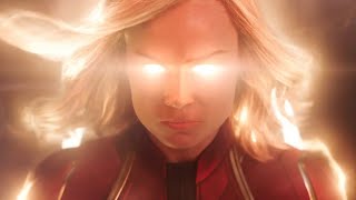 Captain Marvel x Avengers Endgame – ‘Wheres Fury’ PostCredits Scene HD [upl. by Enerol]