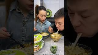 couple food My husband was fooled again [upl. by Eniawd]