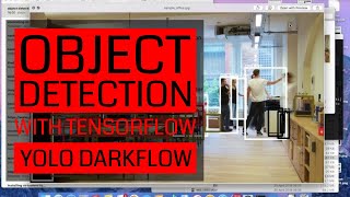 object detection with tensorflow YOLO  darkflow [upl. by Roel392]