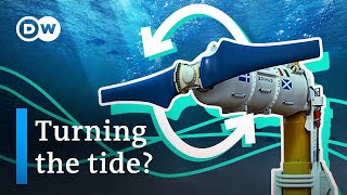 Tidal energy could be huge – why isnt it [upl. by Ellevel374]