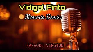 Karaoke Tetum  Husik Ona Ba Doben by Vidigal Pinto [upl. by Parthena]