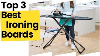 Best Ironing Boards According to Laundry Pros in 2023 [upl. by Coleville950]