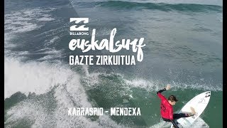 EUSKALSURF LEKEITIO 2018 [upl. by Hawkie]