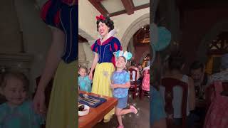 Meeting Disney Princesses 👑 Playtime for kids toddlers  Busydayadventures [upl. by Partridge776]