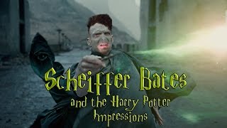 HARRY POTTER IMPRESSIONS [upl. by Ertemed]