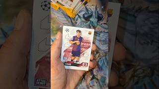 Match Attax 2425🔥topps football footballcards championsleague barcelona spain cards spain [upl. by Minny]