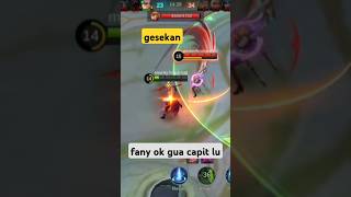 fany gesek gua capit music bassboosted mobilelegends [upl. by Ymassej392]