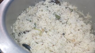 Bagara rice recipe Indian foods dishes [upl. by Iggam]