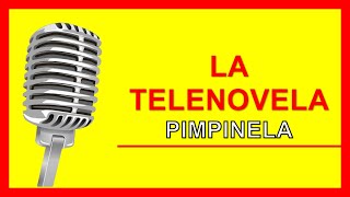 Pimpinela La Telenovela KARAOKE VERSION [upl. by Salokkin]