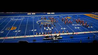 2023 Fruitland High School Marching Band  quotRedquot DIII [upl. by Pillihpnhoj]