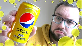 Peeps Pepsi Review Marshmallow Flavour [upl. by Iggy510]