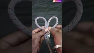 How To Tie Girth Hitch shorts viral trending diy knot ashortaday ytshorts knotskill [upl. by Gavrila720]