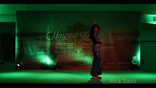 Ana Saso  Ana Fi Intizarak  NAYRUZ WEEKEND 2017 [upl. by Cherie80]