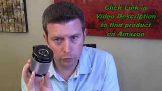 iKANOO Bluetooth Speaker  Review amp Demo  Android PhonesTablets iPhoneiPad [upl. by Mallorie]