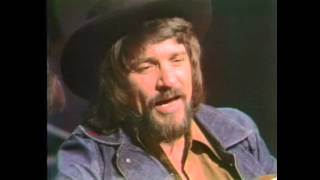 Waylon Jennings  quotWaymores Bluesquot Live [upl. by Alcott]