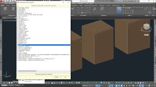 AutoCAD Tutorial italiano  AVC Plugin  Select same 9 [upl. by Kcirdes]