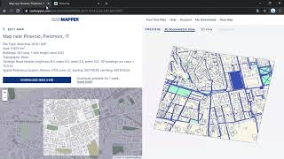 Come creare e stampare in 3d mappe di qualsiasi città [upl. by Ira578]