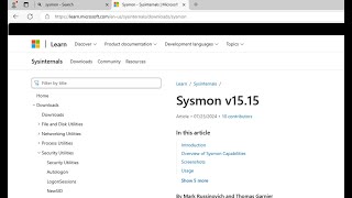 WAZUH 07  Accessing Windows Sysmon Logs using Index Patterns and Dashboards [upl. by Jeffers1]