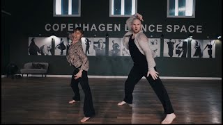 “I DONT FEEL LIKE DANCIN” Scissor Sisters  Choreography by Christin Olesen amp Nicklas Milling [upl. by Layne244]