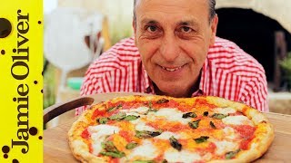 How to Make Perfect Pizza  Gennaro Contaldo [upl. by Ettezoj872]