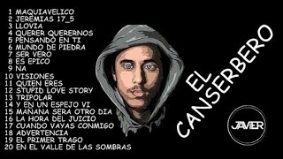 EL CANSERBERO MIX SOLO LOS MEJORES EXITOS VENEZOLANOS DJ JAVIER [upl. by Yelnoc]