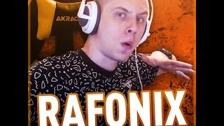 Rafonix wyjaśnia FUNNY MOMENTS [upl. by Higinbotham]