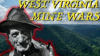 West Virginia Mine Wars Battle of Blair Mountain [upl. by Bertrando]