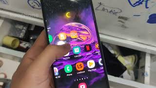 Samsung Galaxy A70 update in 2024 [upl. by Assil]