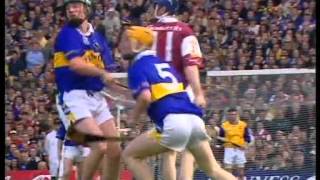 Tipperary vs Galway AllIreland Hurling Final 2001 [upl. by Baerman363]