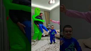 Poyraz Elif uzaylı ile dansshorst keşfet dance funny [upl. by Jared786]