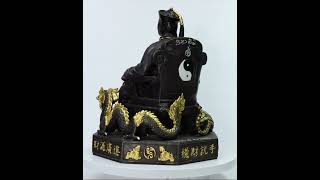 WhatsApp 6683338 1115 Ajahn Subin ErGerFong Statue 1st Batch Gold Pasted [upl. by Elacim]