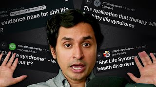 Dr K Explores Sht Life Syndrome [upl. by Ezeerb480]