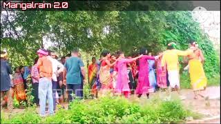 Koraputia Dhemsa Video ll Mangalram 20 💐💕 [upl. by Aradnahc]