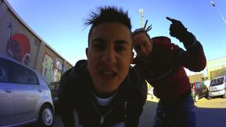 DoppioStile  Fate Silenzio STREET VIDEO Prod Dj Loco [upl. by Frederico]