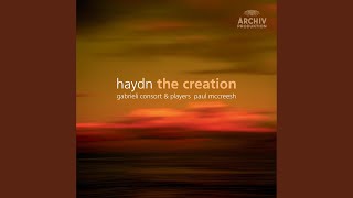 Haydn The Creation Die Schöpfung  Text Adjustment Paul McCreesh  Part 1  The First Day [upl. by Neelac436]