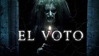 EL VOTO  ESTRENO 2021  PELICULA EN HD DE SUSPENSO COMPLETA EN ESPANOL DOBLAJE EXCLUSIVO [upl. by Hallagan]